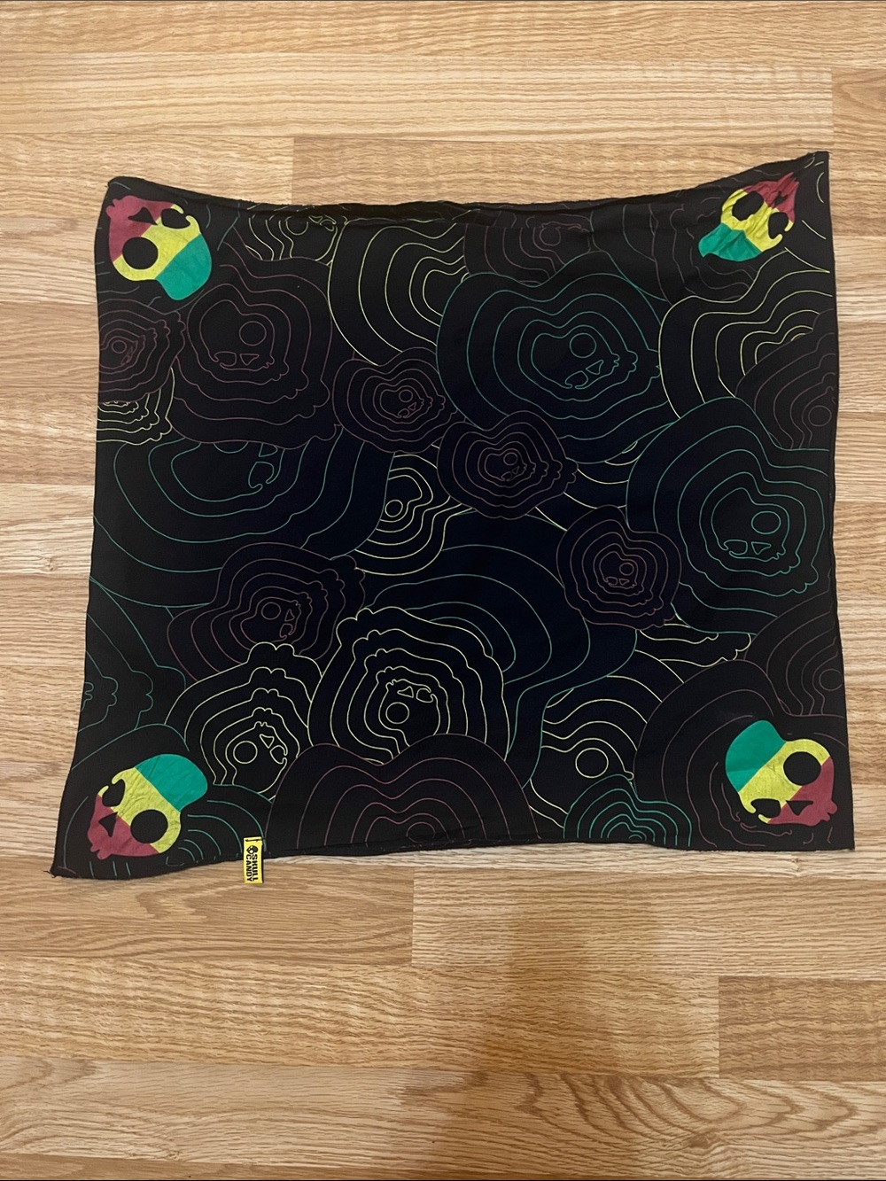 Skullcandy bandanna